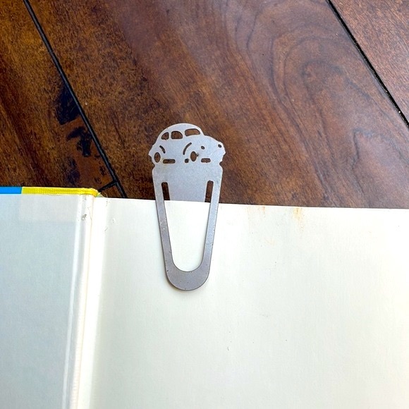 VW Bookmark - Picture 3 of 3